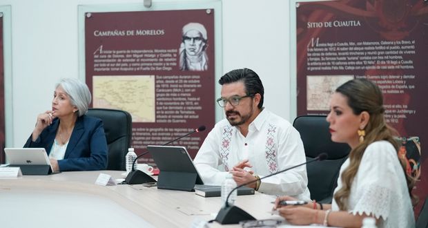 Llegan 349 médicos residentes a IMSS-Bienestar en Guerrero
