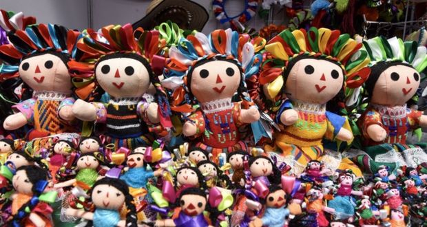 Puebla, 10° con más ingresos por comercio de artesanías al por menor