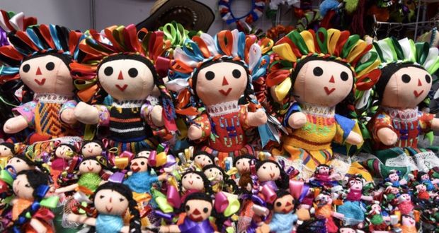 Puebla, 10° con más ingresos por comercio de artesanías al por menor