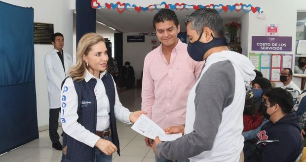 Por primera vez cholultecas reciben certificados de discapacidad, gracias al DIF Cholula