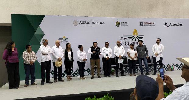 Finaliza Expo Fertilizantes 2023 en Veracruz: Agricultura