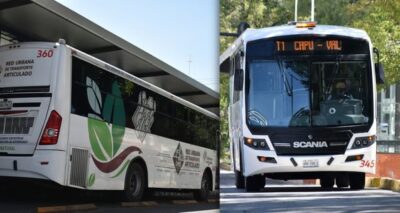 En enero, RUTA Puebla transporta a 7.9 millones de usuarios; alza del 39%