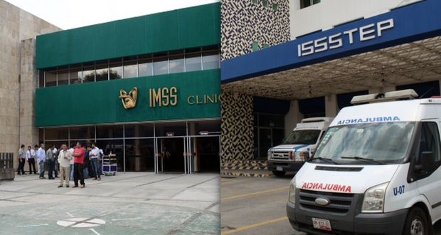 IMSS e Issstep sí tendrán urgencias y hospitalización el 20 de marzo