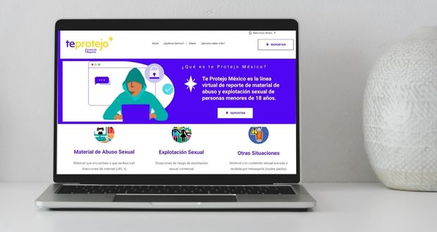 Así puedes denunciar el abuso y difusión de material con contenido sexual infantil