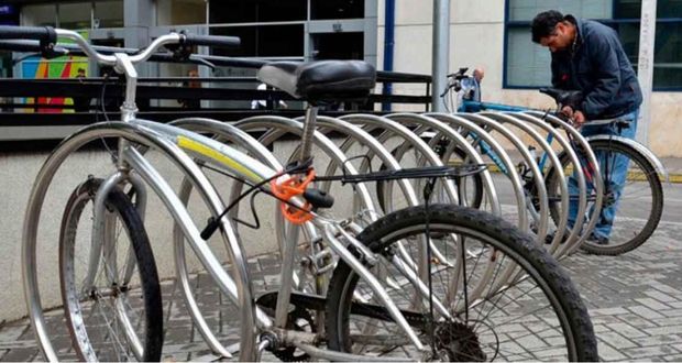 Biciestacionamiento en Las Margaritas, con 200 lugares, estima Movilidad