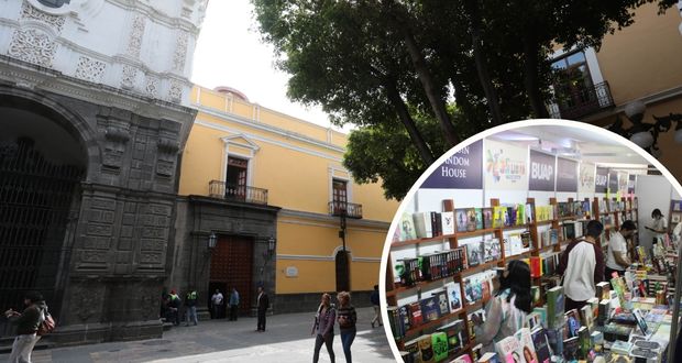 ¡Ya llegó la Fenali de la BUAP! Conferencias, libros y arte; consulta la cartelera