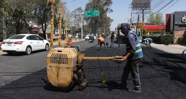 ¡Tómalo en cuenta! Ayuntamiento continúa programa de bacheo; te decimos dónde