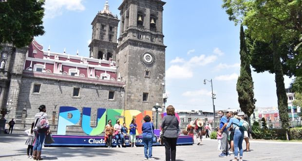 Puebla capital en el top de ciudades preferidas por los nómadas digitales para 2023