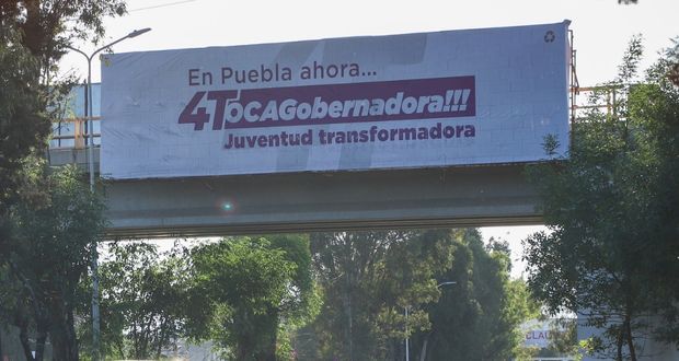 En Puebla, tienen aspiraciones para que la “4T toque a gobernadora”
