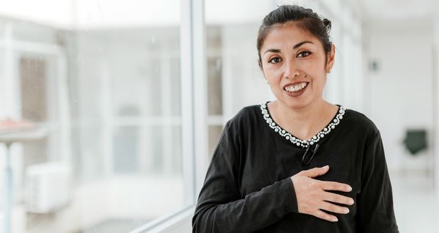 Reconstruyen médicos especialistas del IMSS Chiapas seno a paciente sobreviviente de cáncer de mama