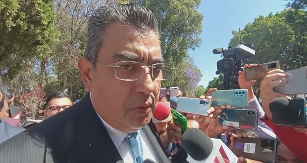 Reunión con Carvajal, por temas legislativos y muestra de unidad: Céspedes