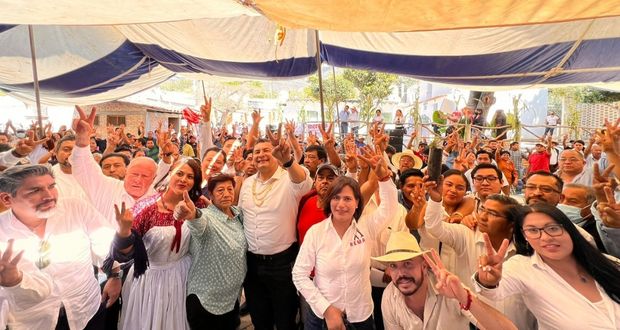 Alcanzar soberanía alimentaria, siguiente paso para 4T: Armenta