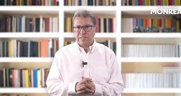 Mañana será instalada Comisión Bicameral que evaluará a las FA, confirma Ricardo Monreal