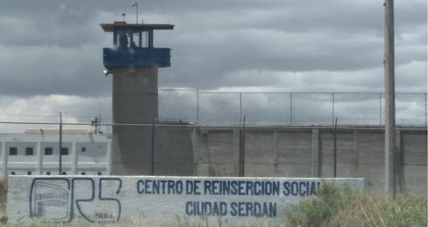 Trasladan a 144 reas a penal de Ciudad Serdán, que se vuelve femenil