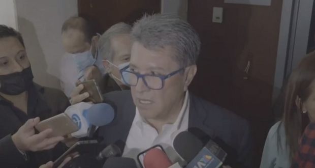 Llama Ricardo Monreal a aceptar protocolos y experiencias internacionales en materia migratoria