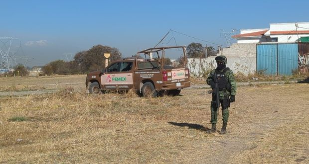 Ataque en Xonacatepec, en medio de combate de Pemex que baja huachigas