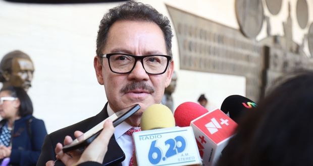 Con el TEPJF buscamos un diálogo conciliador con miras de dar certeza a los próximos procesos electorales: Ignacio Mier