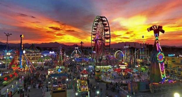 Entrada a Feria de Puebla: gratis a niños, 3a edad y discapacidad; general, $70