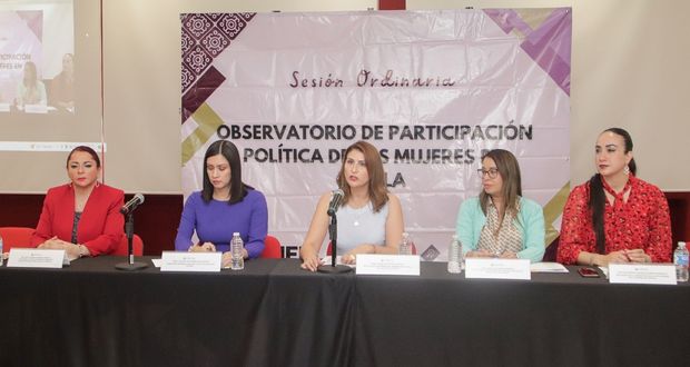 Pese avances, políticas en Puebla narran cómo enfrentan aún violencia de género
