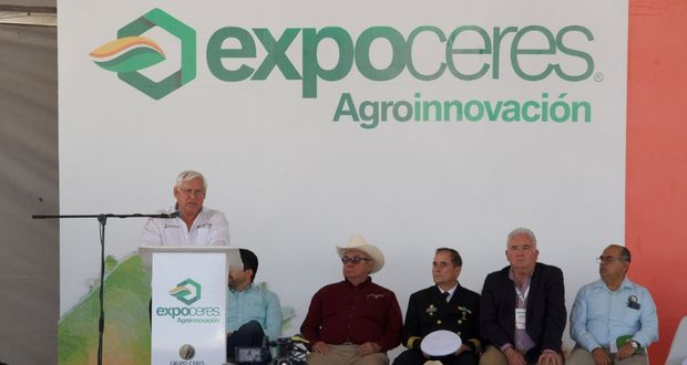 Llama Agricultura a mantener a México como importante jugador en la producción mundial de alimentos