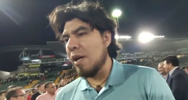 Pitcher poblano de selección mexicana llama a impulsar béisbol en país