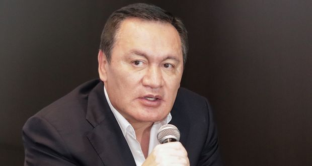 Osorio Chong seguirá dando batalla en el PRI hasta “sacar” a Alito