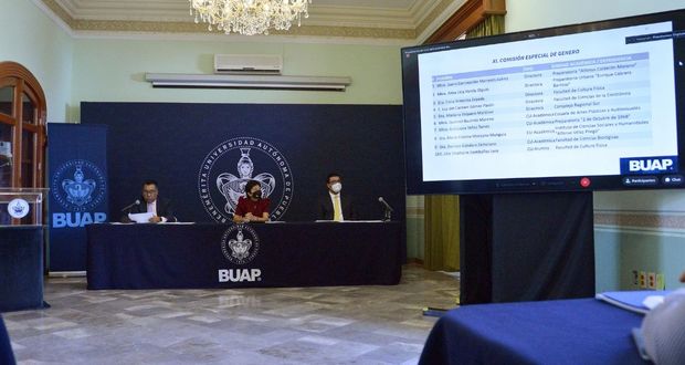 Consejo Universitario aprueba la integración de las 10 comisiones estatutarias y la Especial de Género