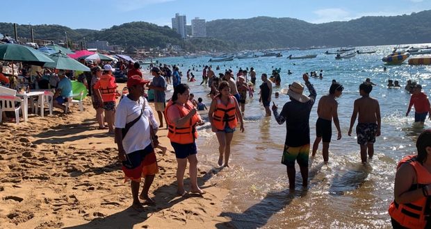 ¿Irás al mar en Semana Santa? Sigue estas medidas y evita ahogamientos