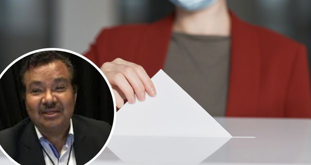 Ciudadanos buscamos bajar a 1% firmas para candidatura independiente: aspirante