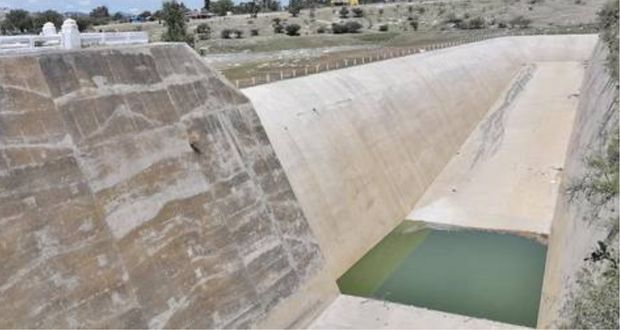 Por primera vez en 3 años, un municipio de Puebla con sequía extrema; 4 más, con severa