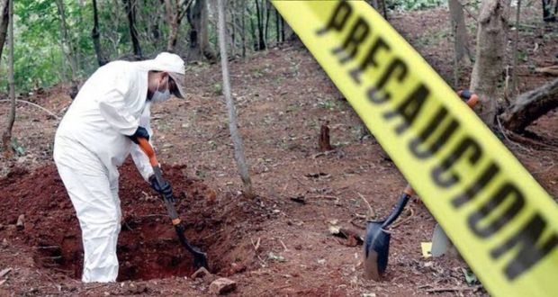 Triángulo Rojo y ZM concentran fosas clandestinas en Puebla; bajan 30% en 2022