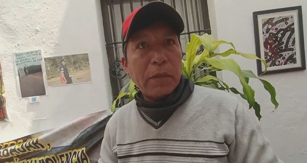 Pese a perdón de Ceaspue, FGE pedirá proceso contra activista Miguel López