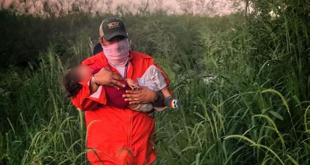 Rescata INM 34 mil 489 migrantes extranjeros menores de edad en el primer trimestre del 2023