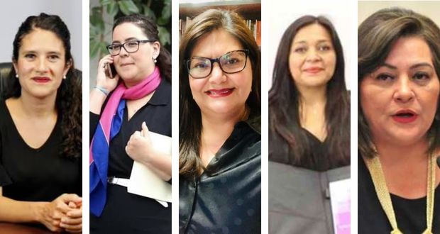 Cercana a 4T llegaría a presidencia del INE; encabezan quinteta final