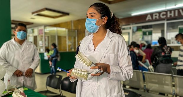 Feria de Salud Bucal del IMSS en Puebla: del 27 al 31 de marzo