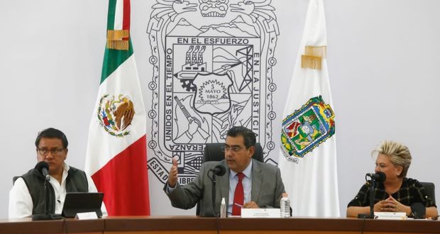 Gobierno vigilará elección de secciones 21 y 53 del SNTE en Puebla