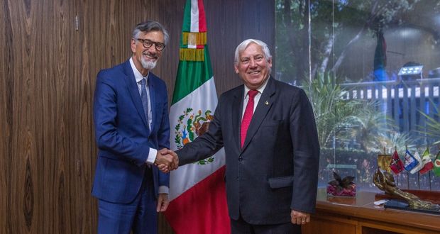 México y Francia van por cooperación en cultivos sustentables