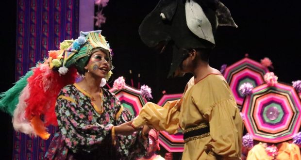 Logra Puebla cinco premios en el Nacional de Teatro