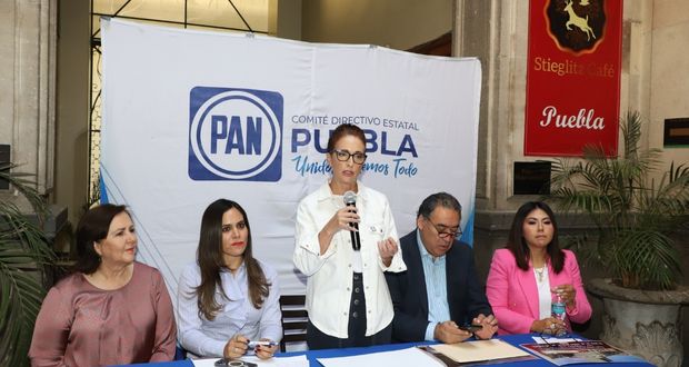 PAN reconoce perfil de Nadia Navarro como aspirante; habrá piso parejo en 2024