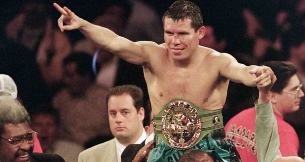 El Último Adiós; Julio César Chávez subirá por última vez al ring