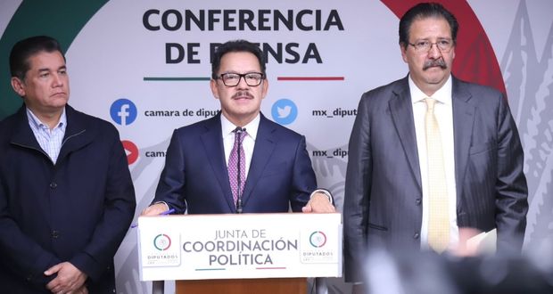 Acuerdo sí, reparto de cuotas no; entre el reparto e insaculación, mil veces insaculación: Ignacio Mier