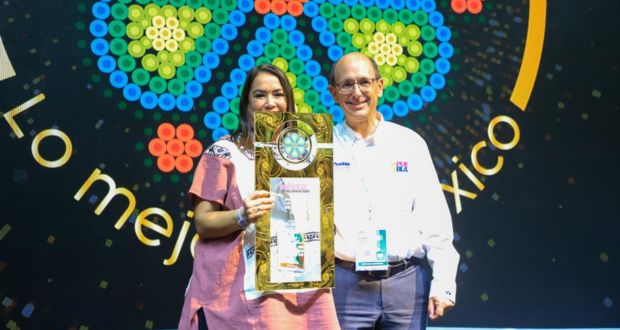 Puebla se corona con 3 premios en “Lo Mejor de México 2023”