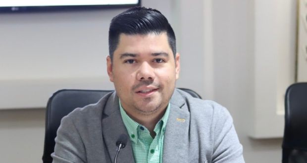 PVEM, sin promocionarse para 2024; Ebrard en Puebla, 15 de abril: Natale