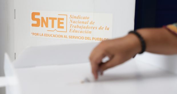 Eligen a dirigentes de secciones 23 y 51 del SNTE Puebla; ellos ganarían