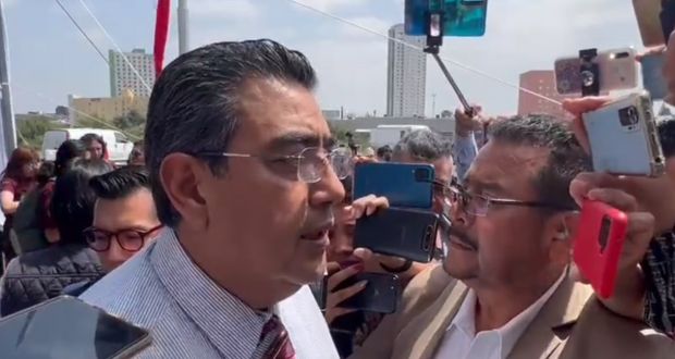 En paz, elecciones del SNTE en Puebla: Céspedes; se reunirá con ganadores