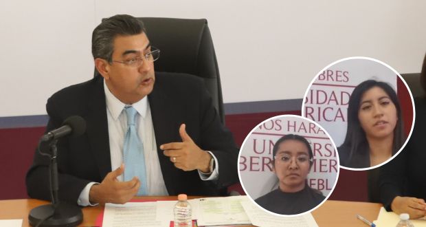 Céspedes pide llegar al fondo en caso de reporteras agredidas en Izúcar