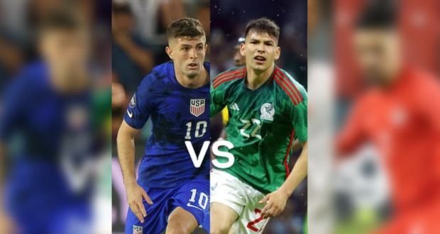 Habrá Clásico; "Tri" enfrentará a EU en semis de Nations League