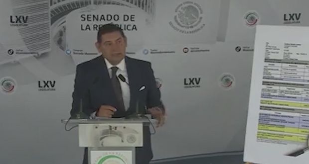Saqueo por finiquito de Lorenzo Córdova, Ciro Murayama y Edmundo Jacobo asciende a 30 mdp, denuncia Armenta