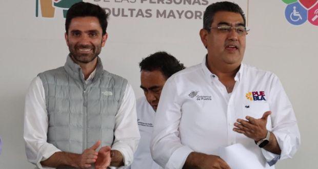 Bienestar y Puebla, coordinados para dar programas sociales sin intermediarios