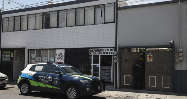 En descomposición, hallan cadáver en la 11 Poniente, en Puebla